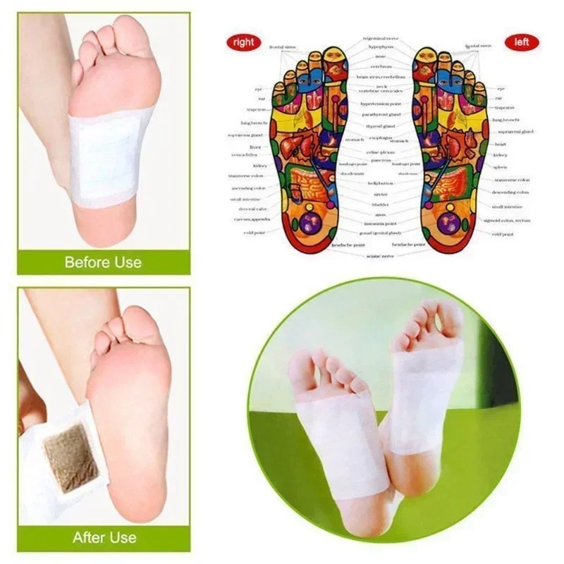 Herbal Wellness Spa - توبوبتا كوريا كينوكي - مجموعة لصقات