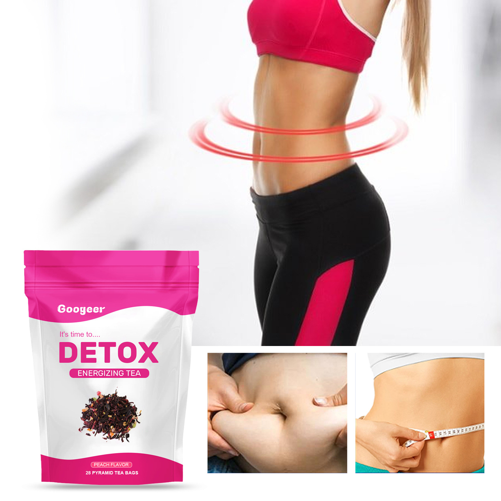 شاي أعشاب طبيعي متعدد المكونات - مراجعة Herbal Wellness Drink وسعره