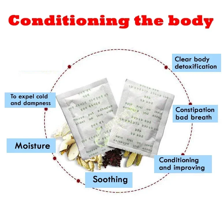 كينوكي التطهير السموم الساق من - مراجعة Herbal Wellness Spa وسعره